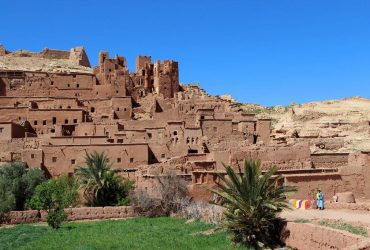 Ouarzazate e Ait Ben Haddou – da Marrakech