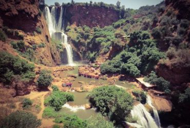 Cascate di Ouzoud – da Marrakech
