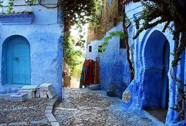 Chefchaouen – da Fes