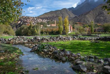Imlil – da Marrakech