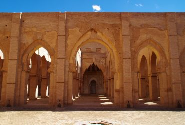 Moschea di Tinmal – da Marrakech