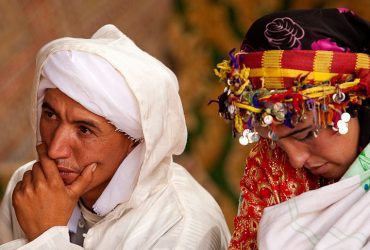 Festival delle spose: Imilchil