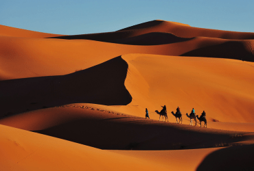 Tour Deserto: 3 giorni da Marrakech a Fes via Merzouga