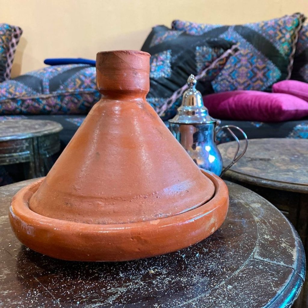 Tajine di pollo e verdure ricetta autentica